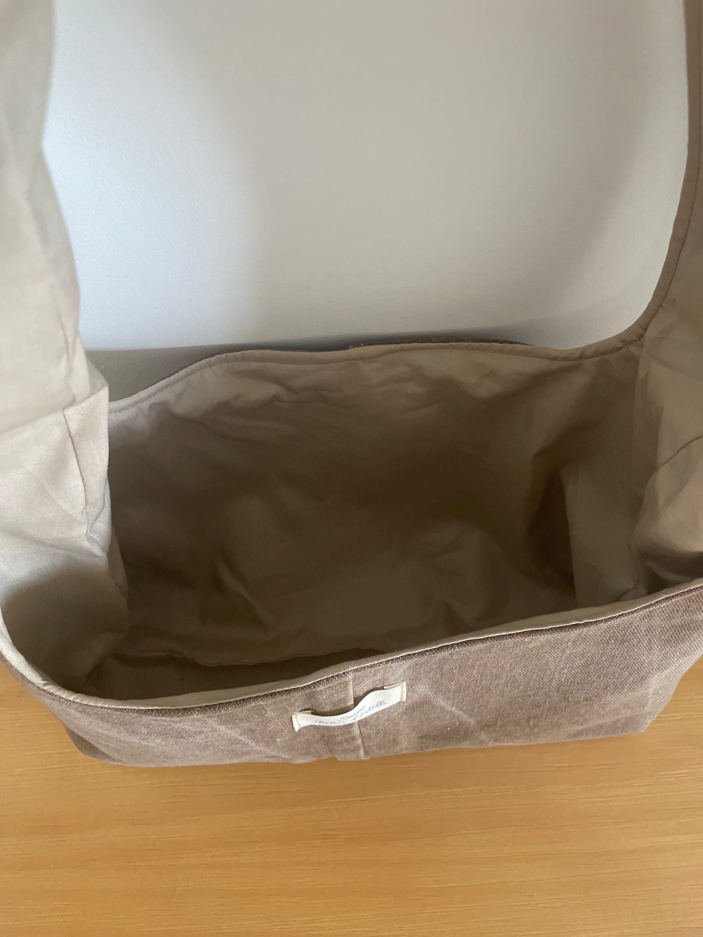 Hobo bag - Small Brown