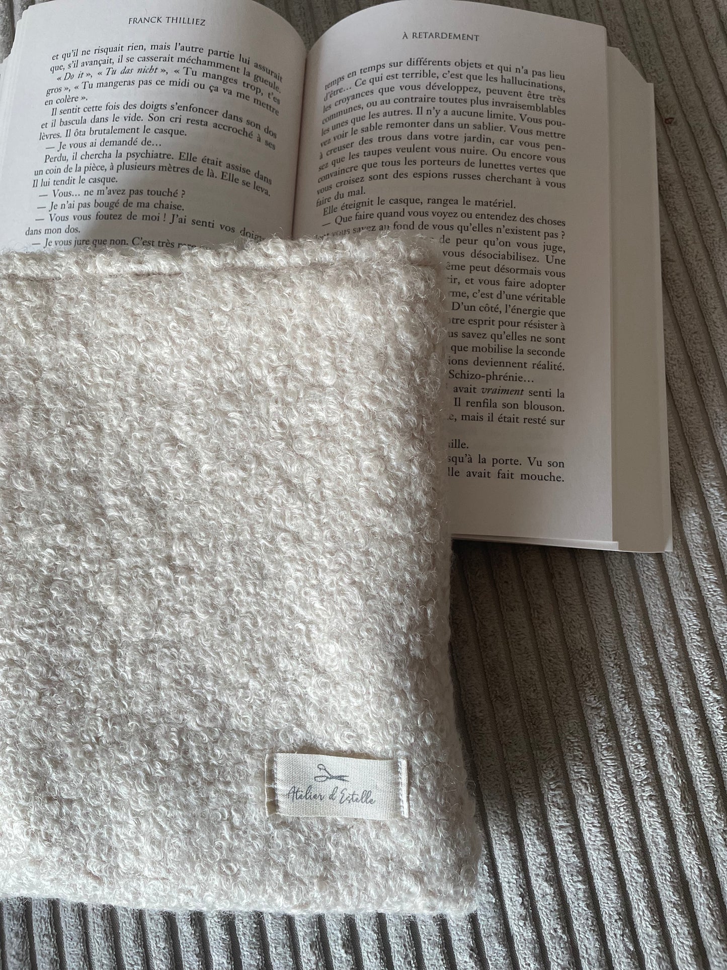 Housse de Livre poche n° 1