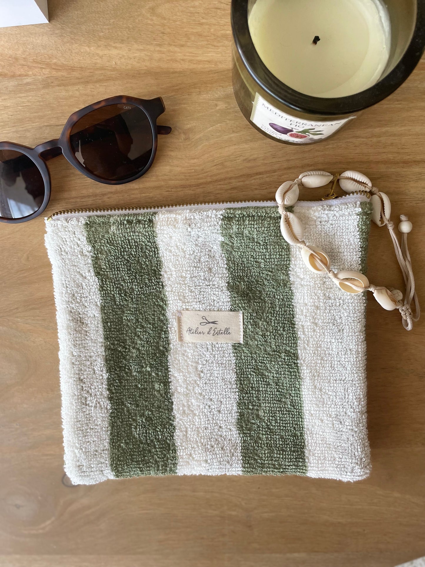Pochette Riviera n·3
