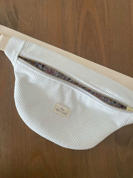 Sac banane personnalisé