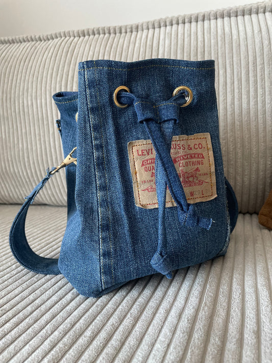 Sac So' Denim Levi's Edition