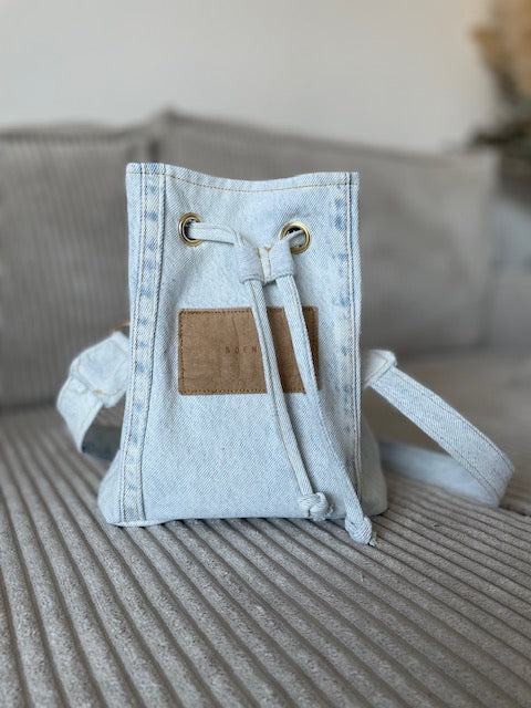 Sac So' Denim Blue