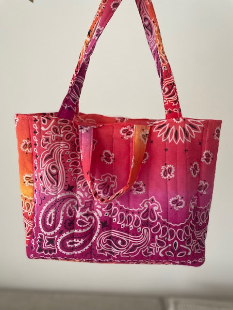 Mini sac cabas Sunshine