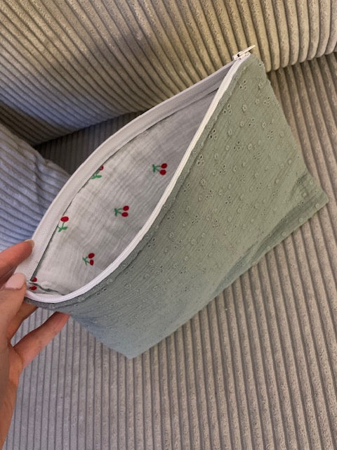 Pochette Plate