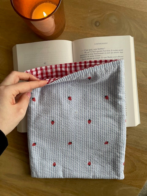 Housse de Livre Broché n°3