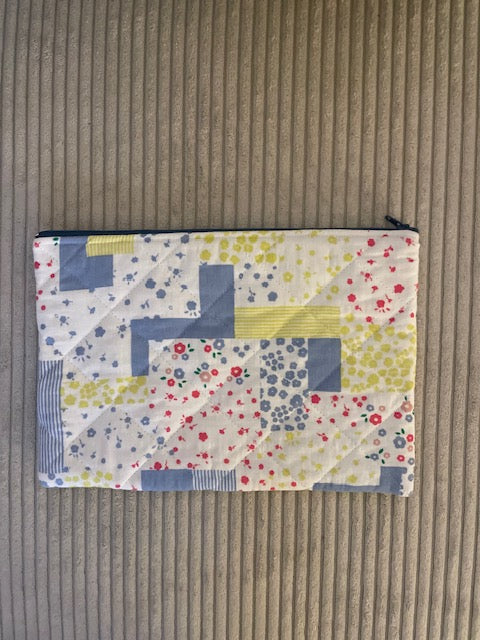 Pochette Plate