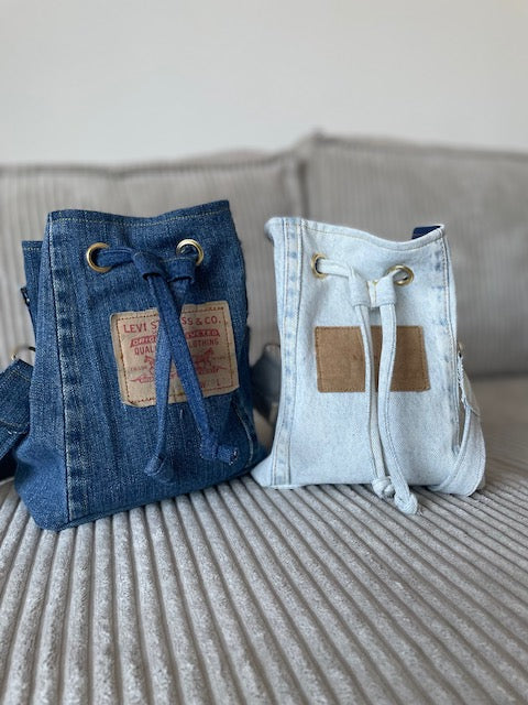 Sac So' Denim Levi's Edition