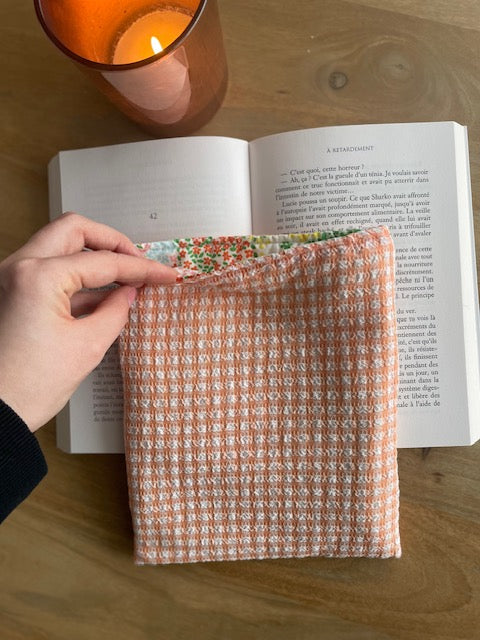 Housse de Livre poche n° 4